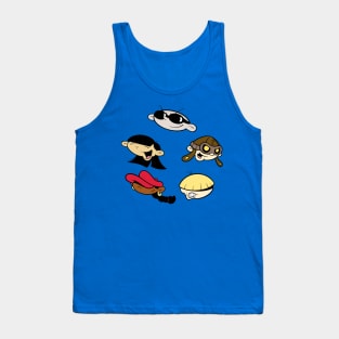 KND Kids Next Door Tank Top